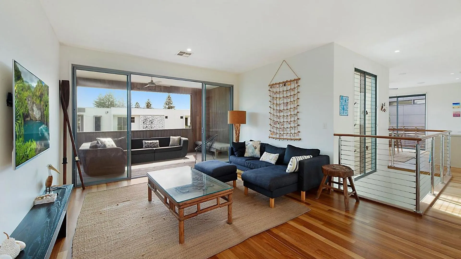 Holiday home 4 Mackay Street Dicky Beach Caloundra